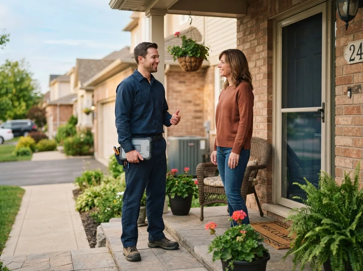 HVAC repair FAQs for Grant, IA